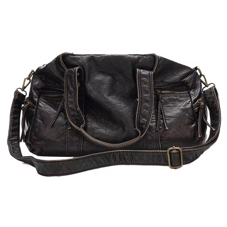 Sac à main en cuir PU Maison Mossen