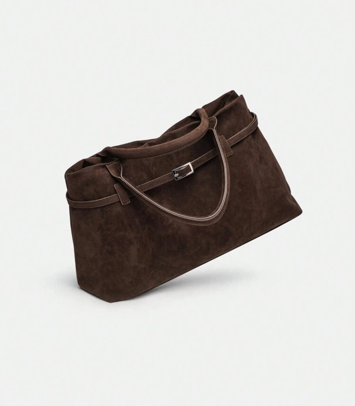Borsa vintage Malta in pelle Pu