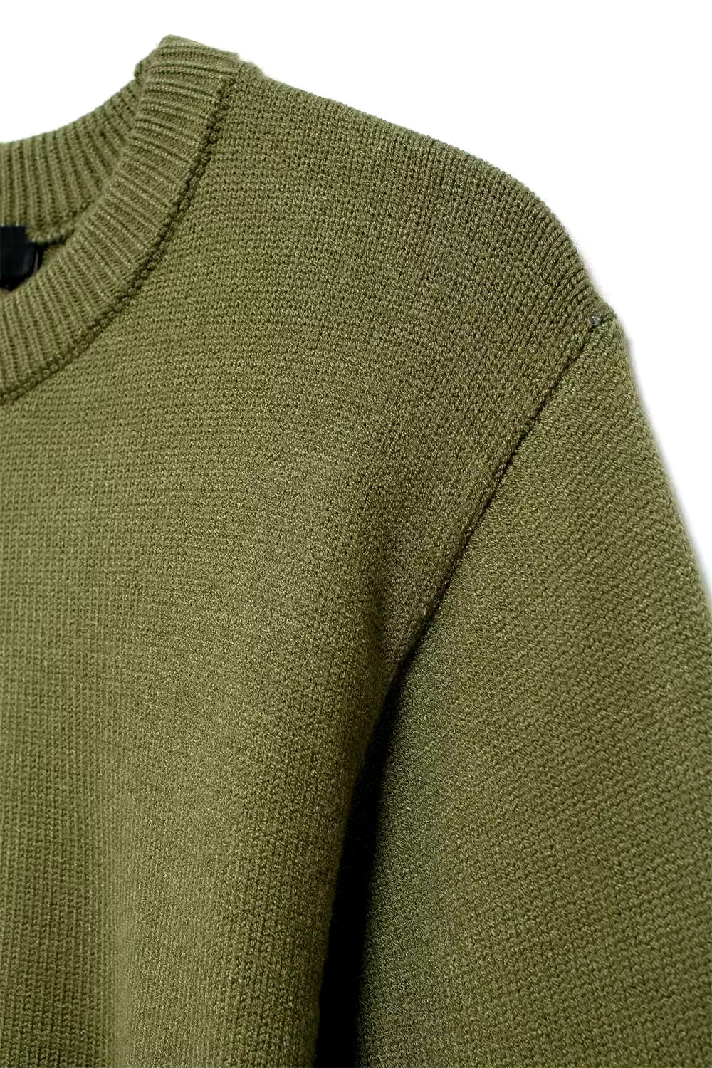 PULL BASIQUE À MAILLE LISSE