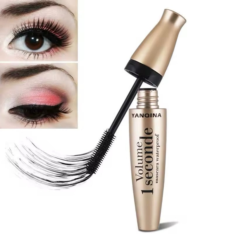 Fiber mascara