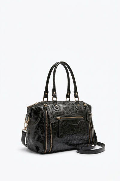 SAC À MAIN EN CUIR - VENDÔME
