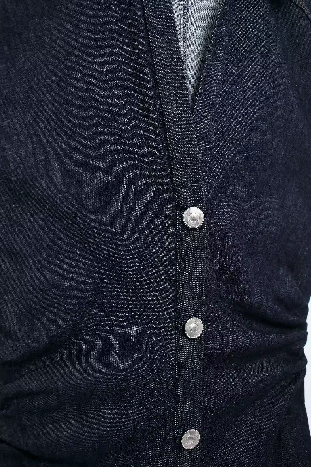 ROBE EN JEAN