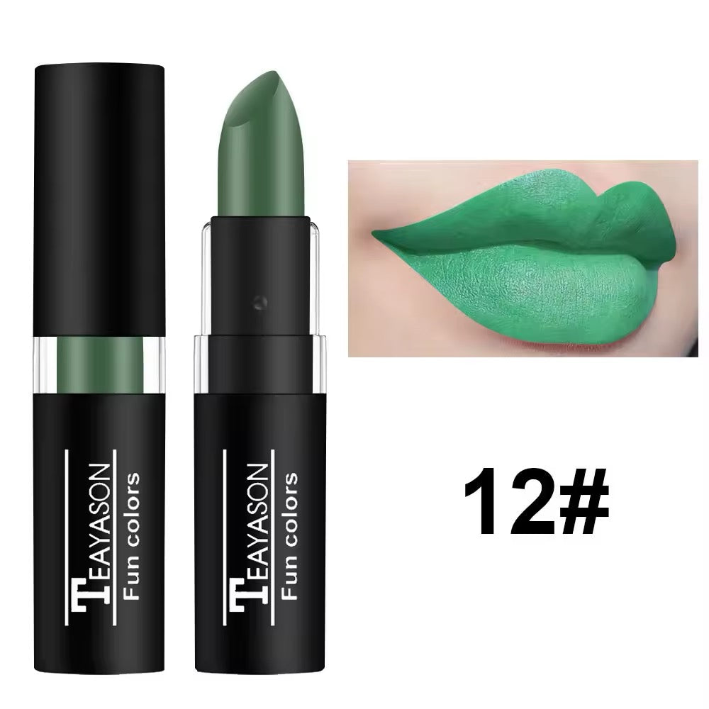 Long lasting lipstick