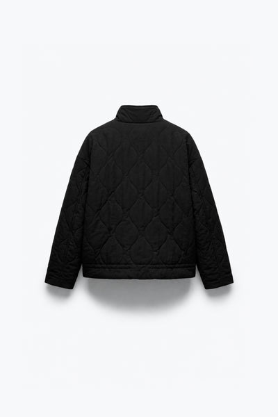BLOUSON MATELASSÉ STRUCTURÉ