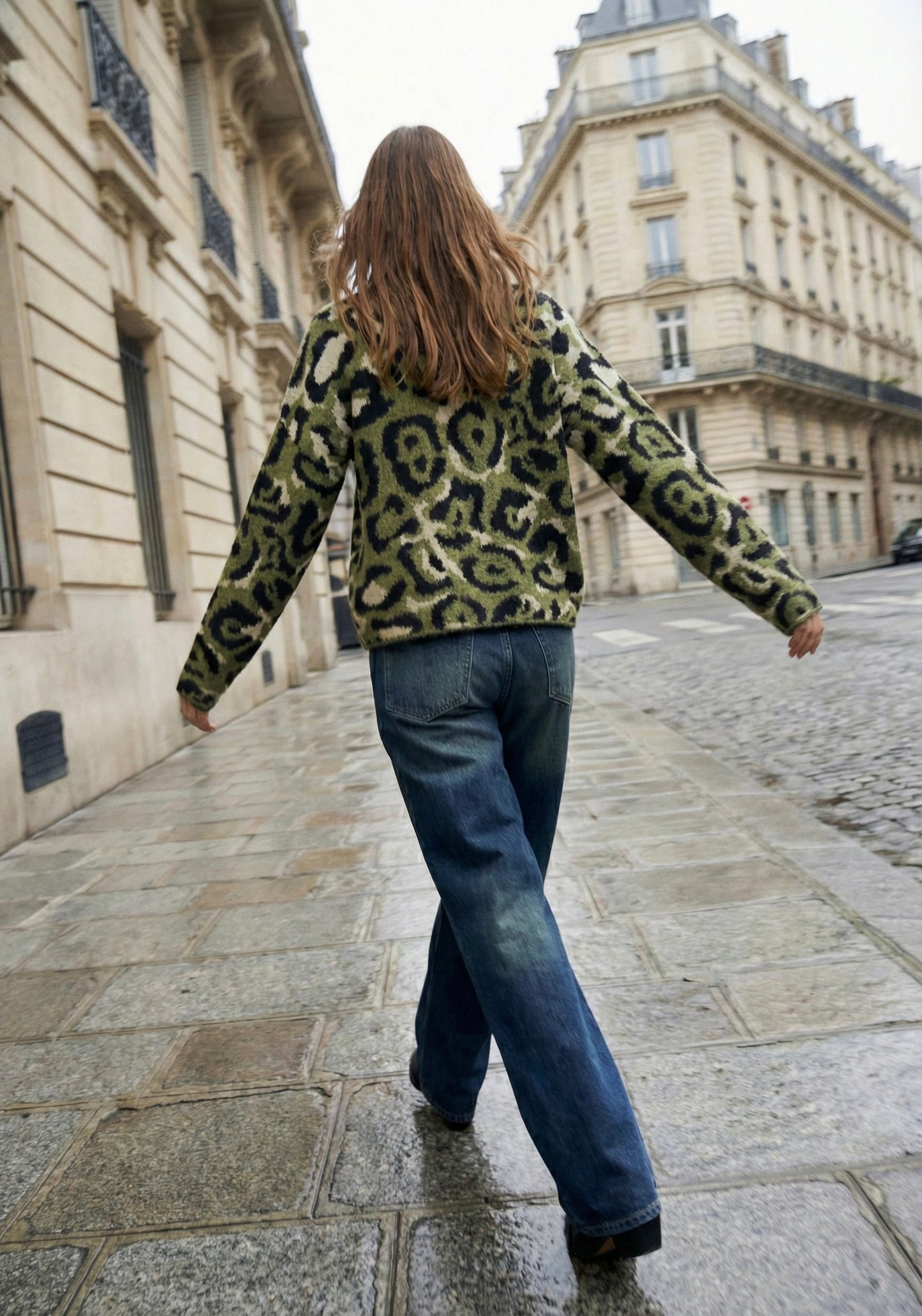 Dolcevita militare • Donna