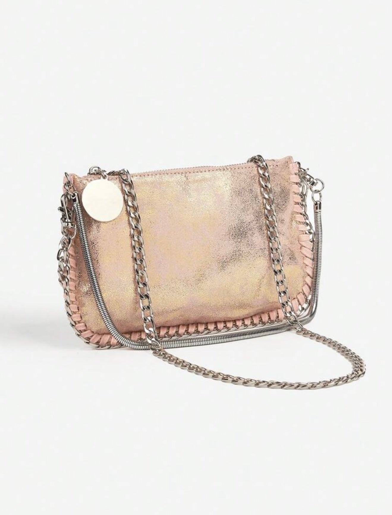 SAC EFFET NACRÉ MÉTALLIQUE
