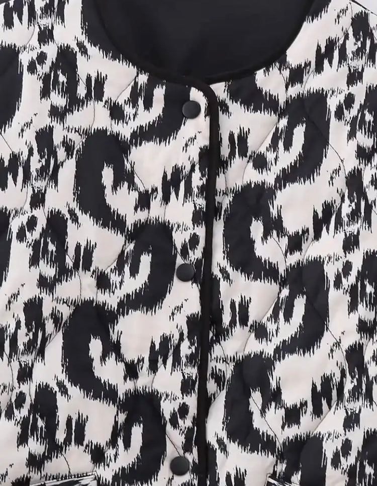 Cappotto girocollo • Donna
