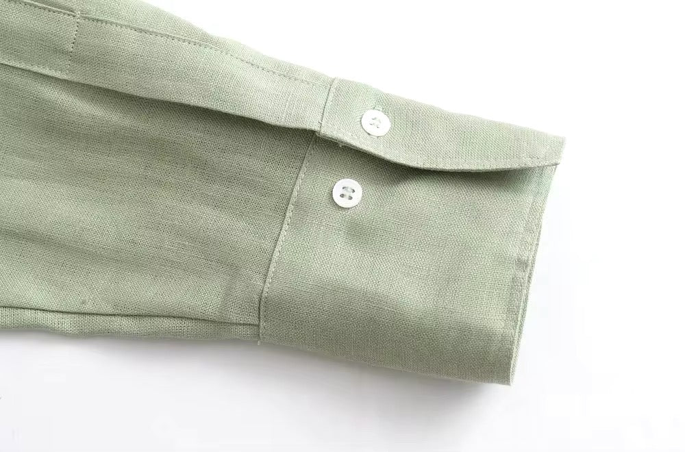 Loose shirt • Women