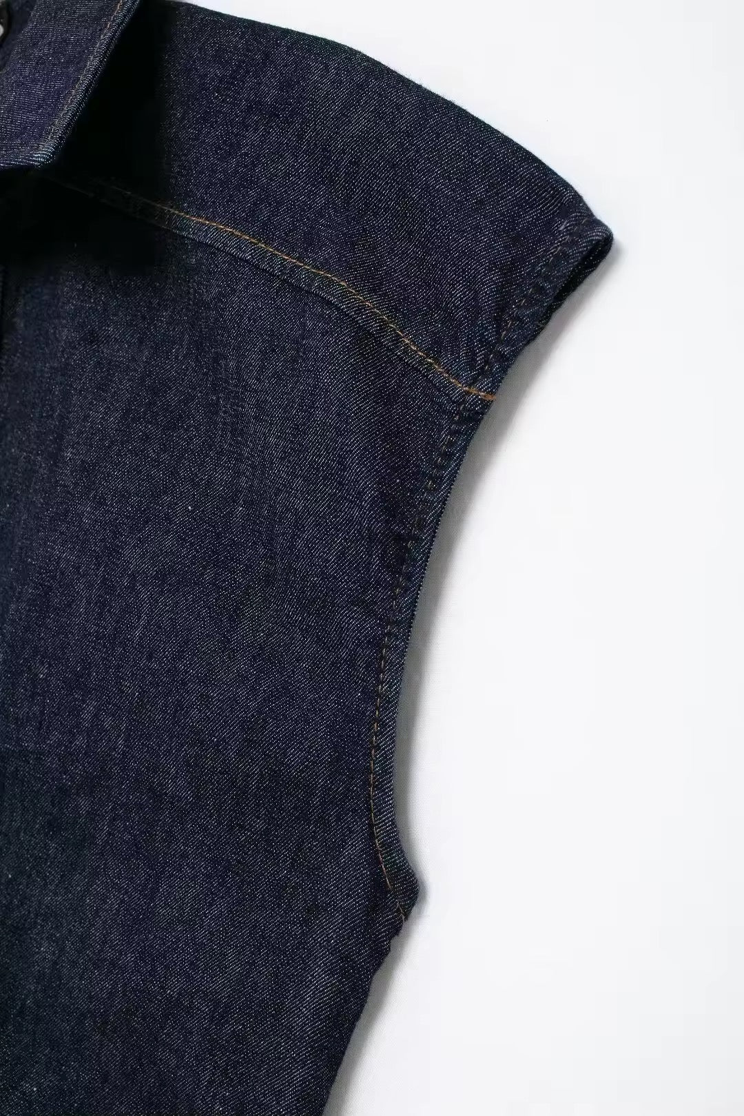 ROBE EN JEAN