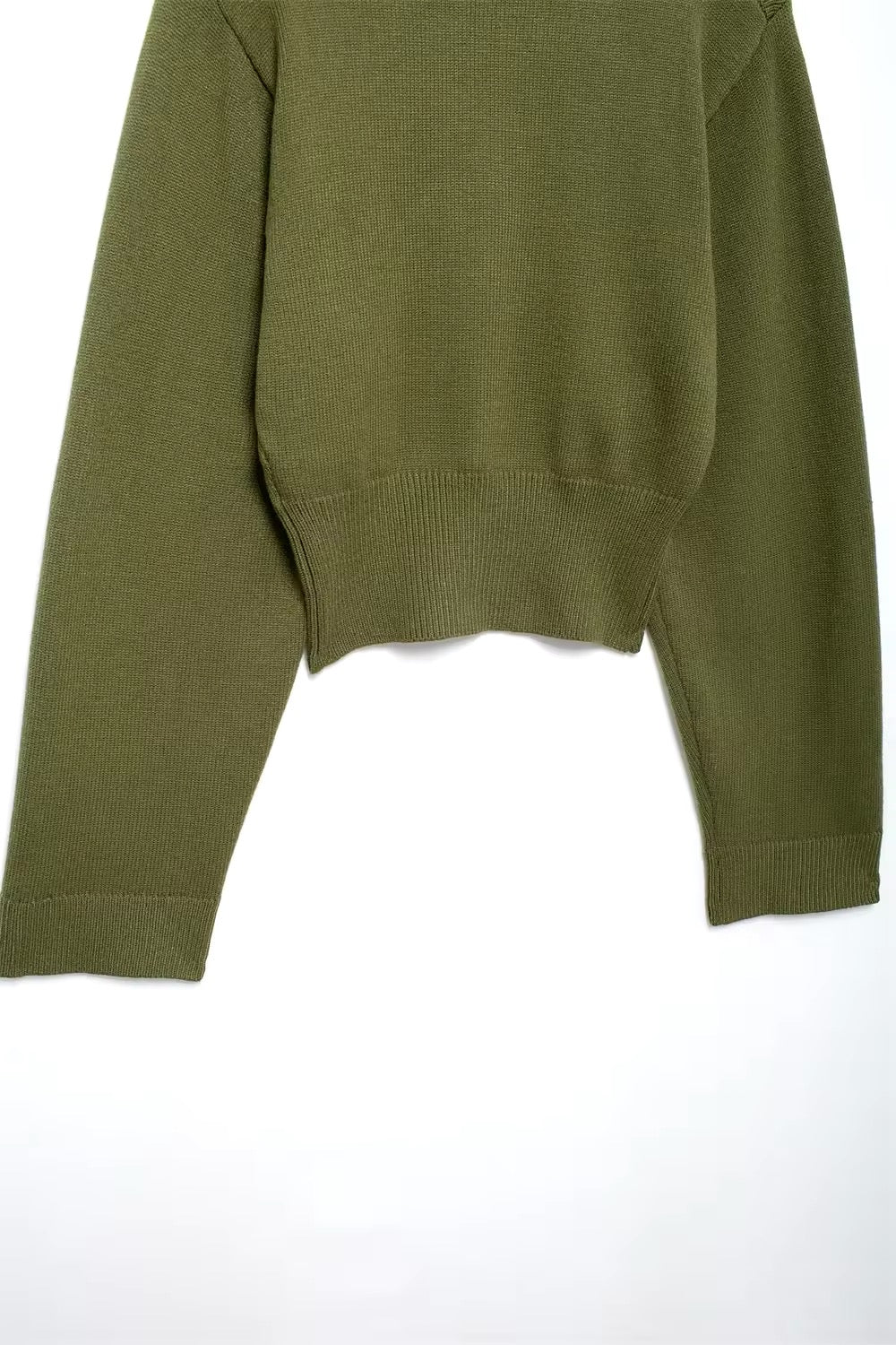 PULL BASIQUE À MAILLE LISSE
