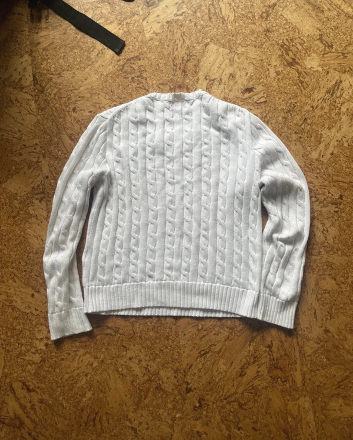 RALPH LAUREN - MAGLIONE IN MAGLIA