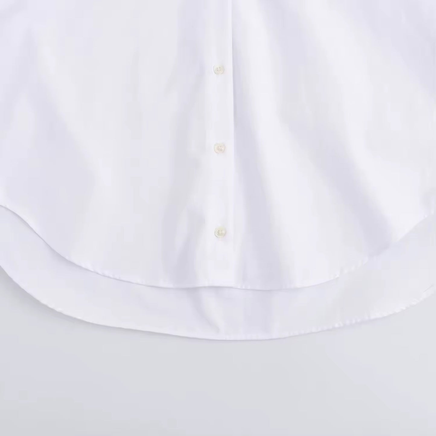 CHEMISE DROITE ÉLÉGANTE