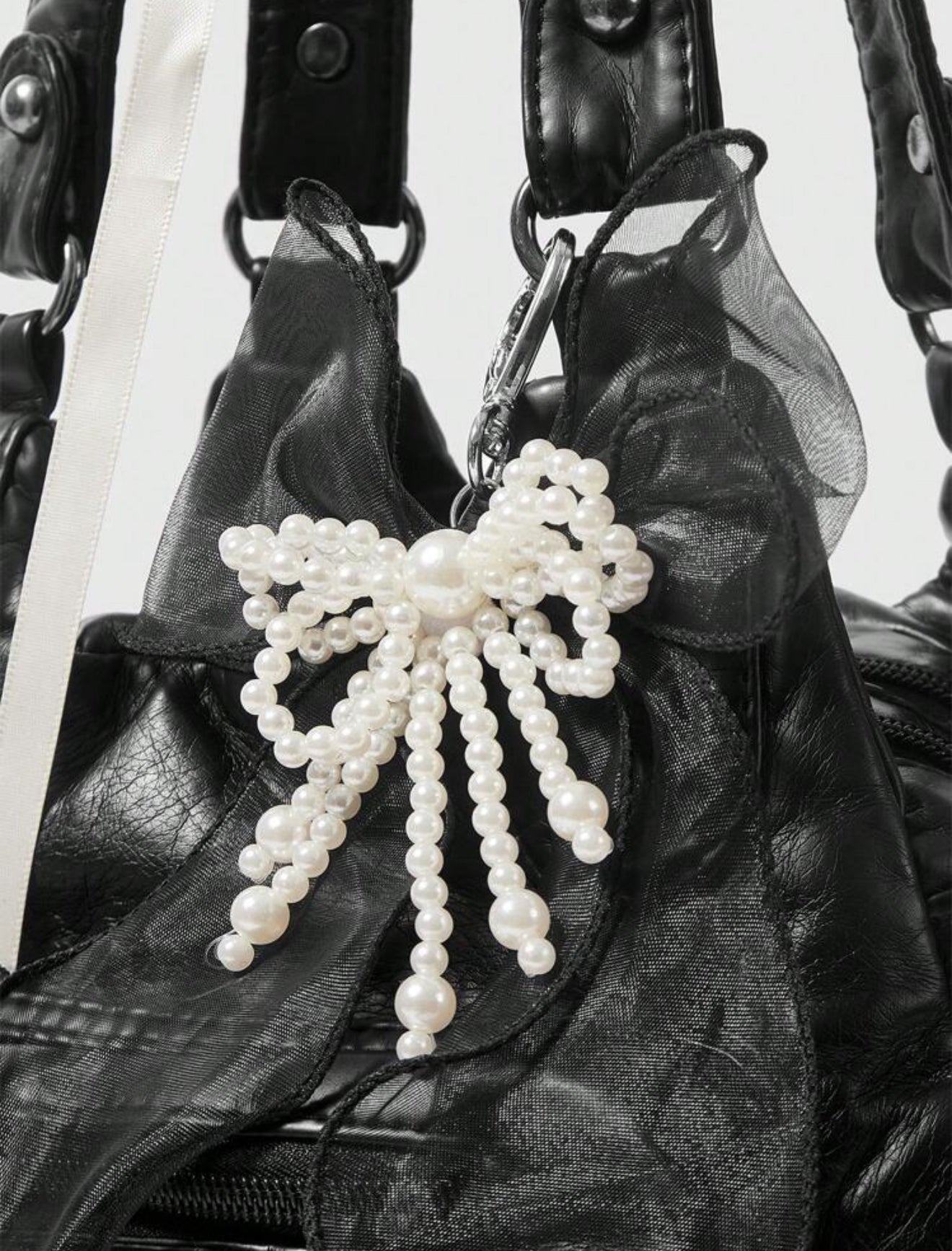SAC À MAIN POUR LES COURS EN CUIR PU