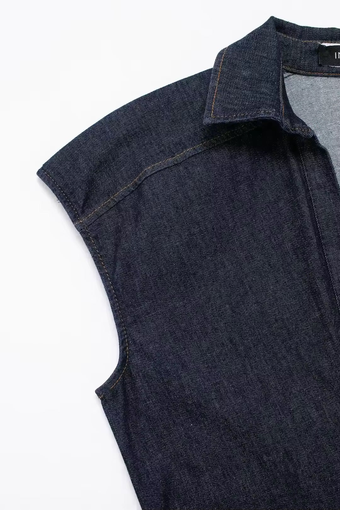 ROBE EN JEAN