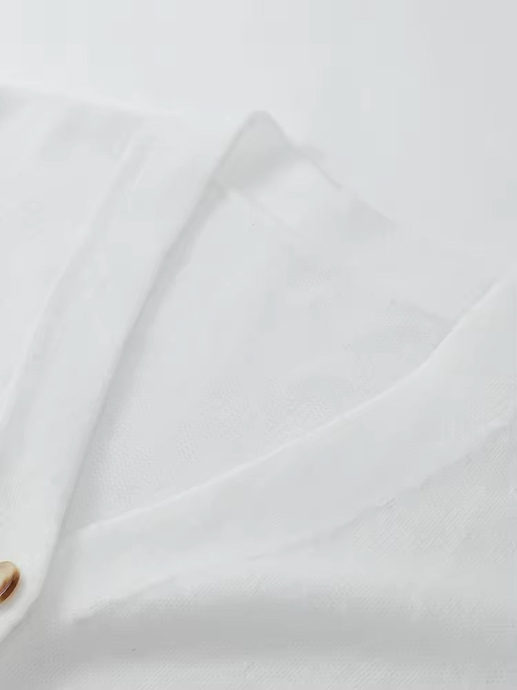 GILET IN MAGLIA CON SCOLLO A V