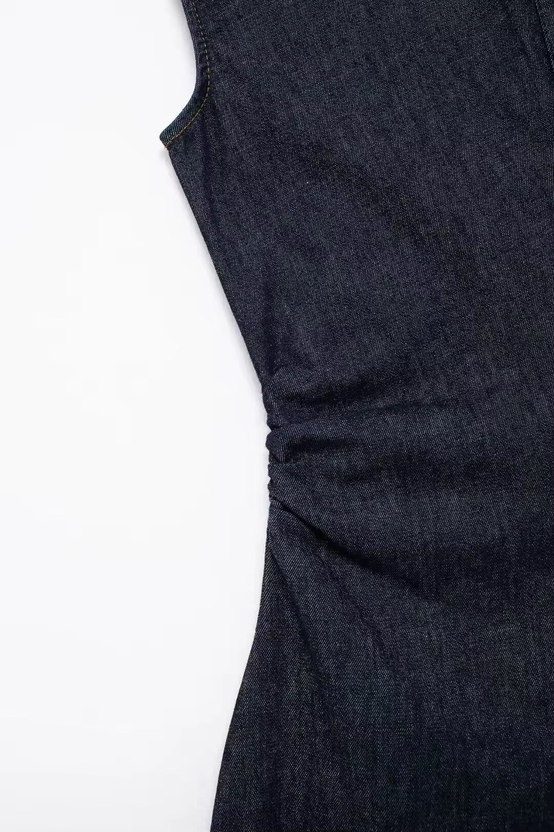 ROBE EN JEAN