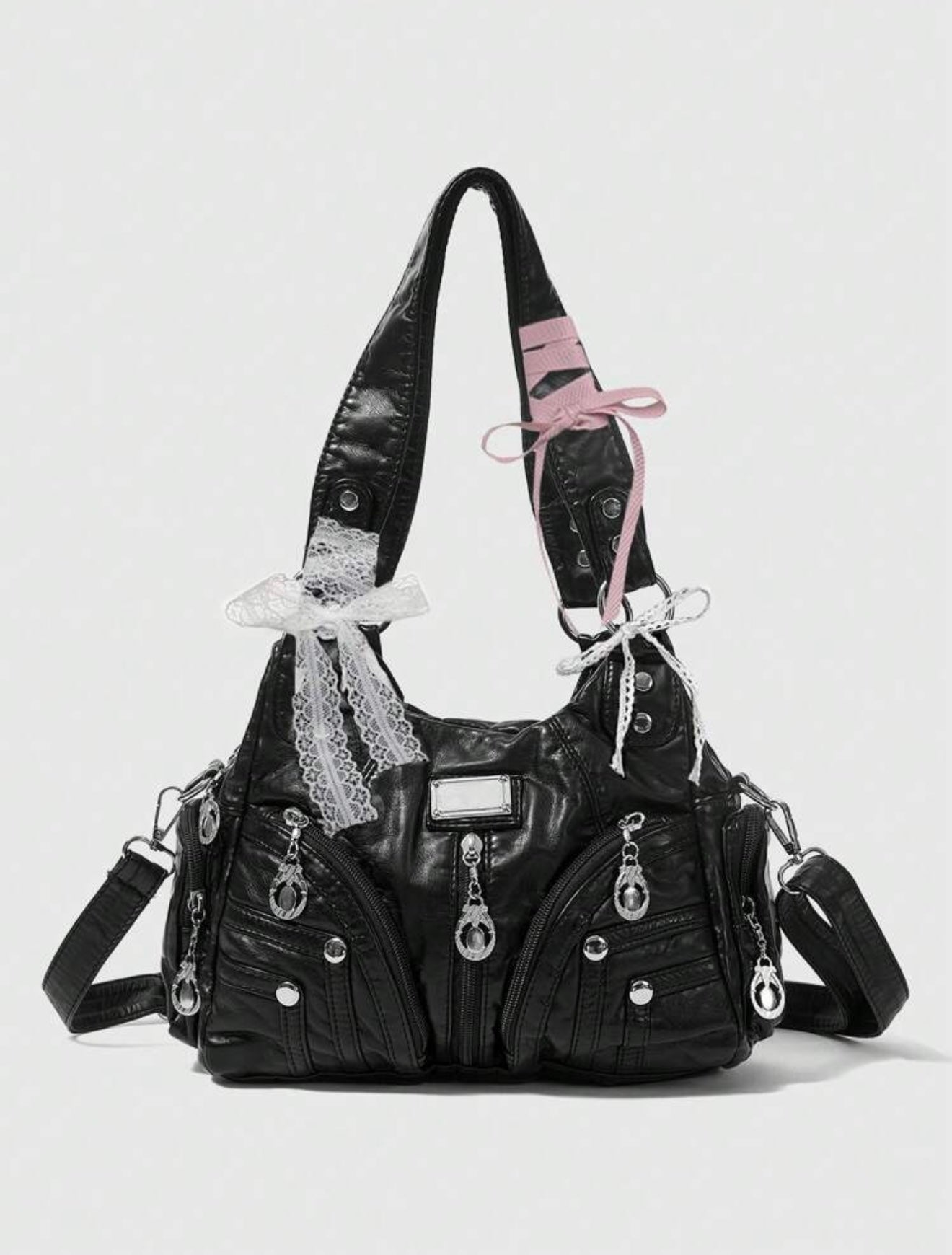 Sac à main en cuir PU Maison Mossen