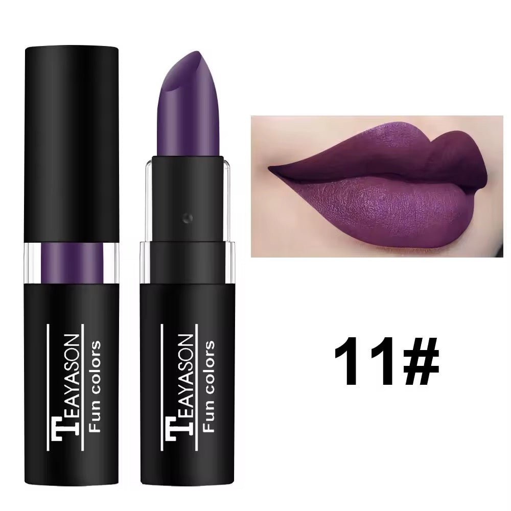 Long lasting lipstick