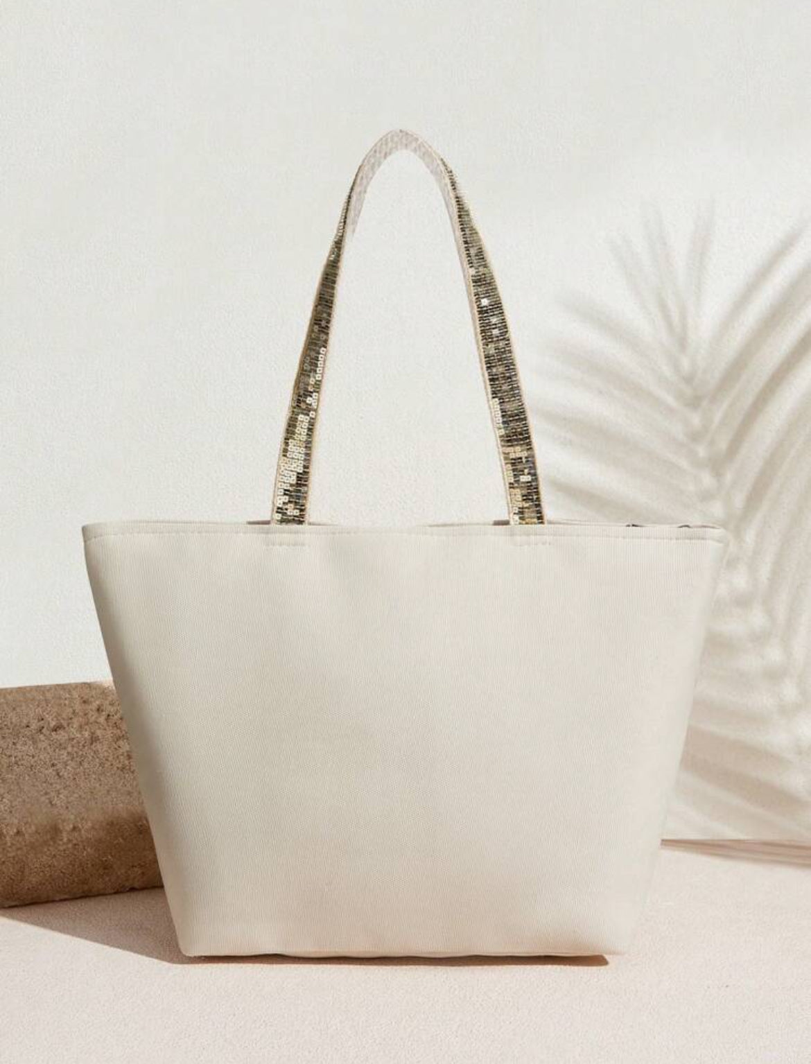 SAC À MAIN À PAILLETTES