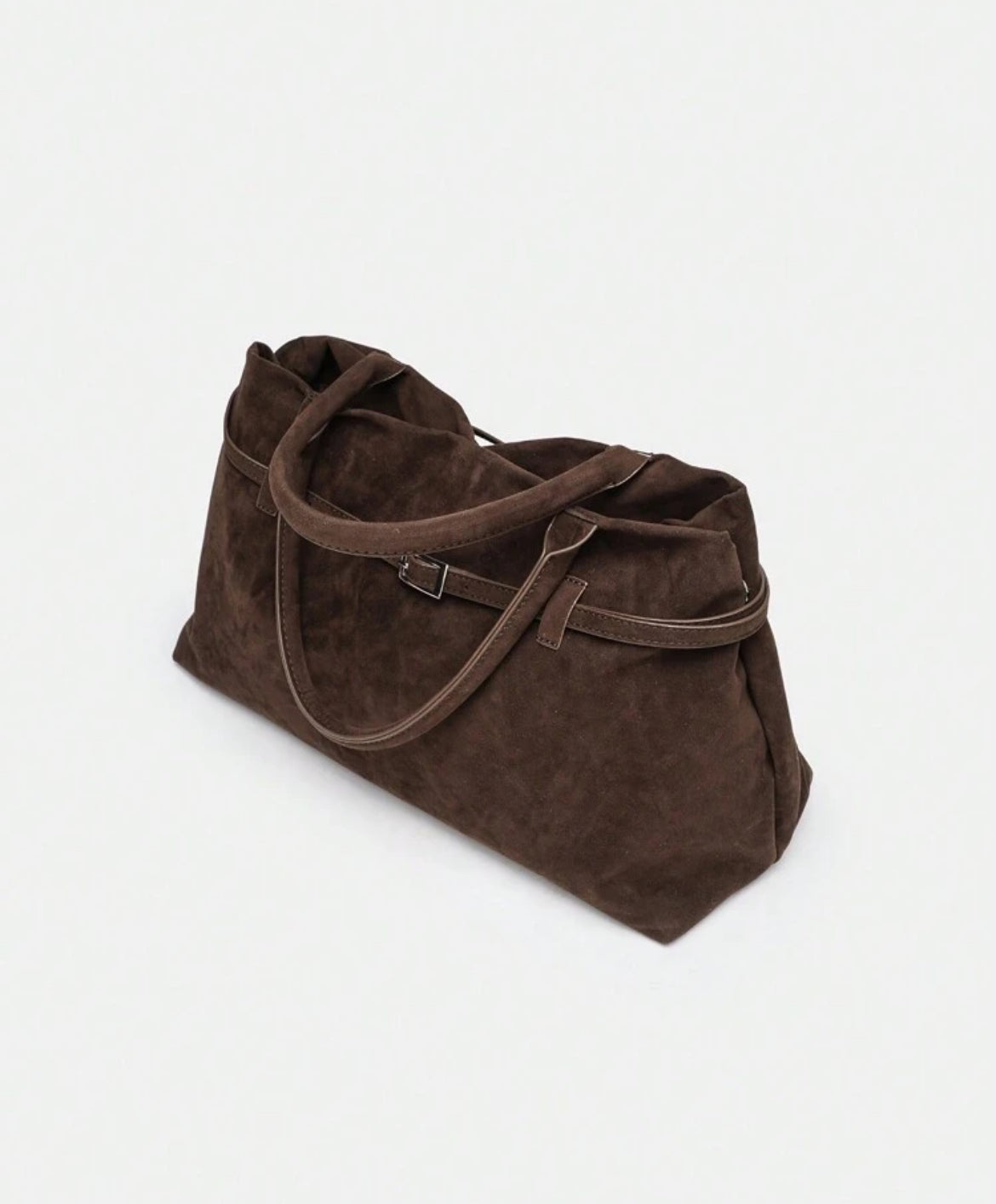 Borsa vintage Malta in pelle Pu