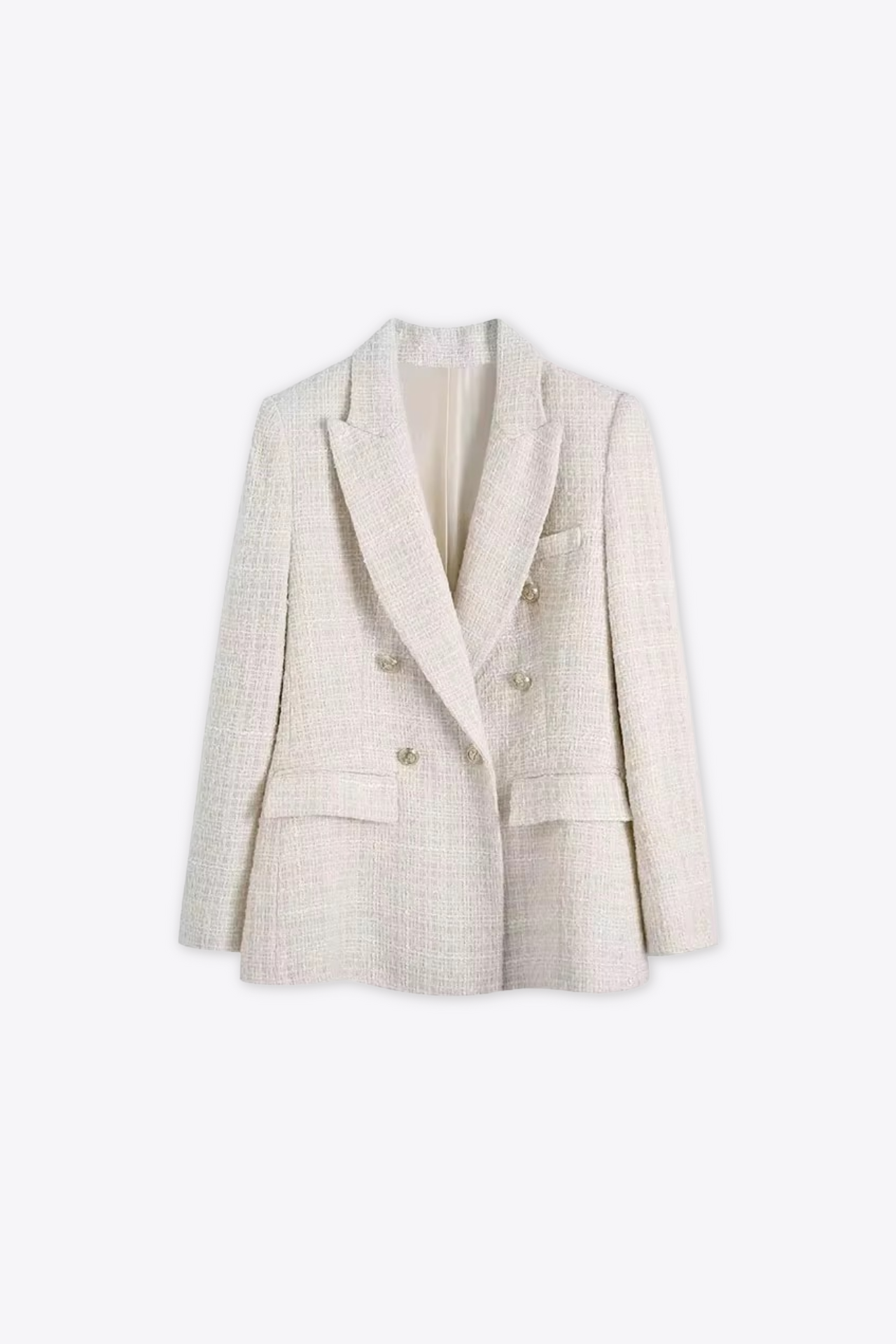 Mesh blazer • Women