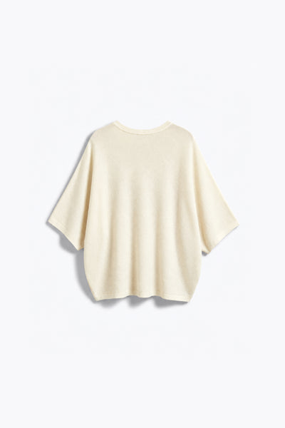 PULL EN MAILLE À MANCHES CHAUVE-SOURIS