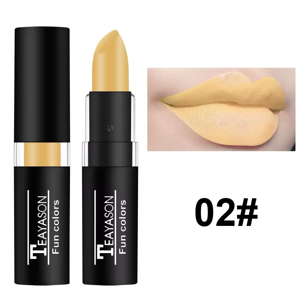 Long lasting lipstick