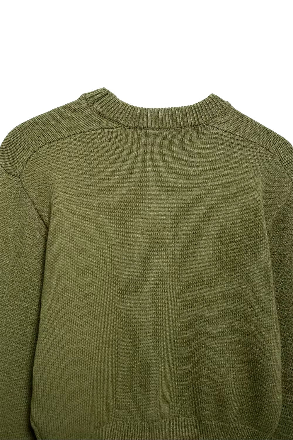PULL BASIQUE À MAILLE LISSE