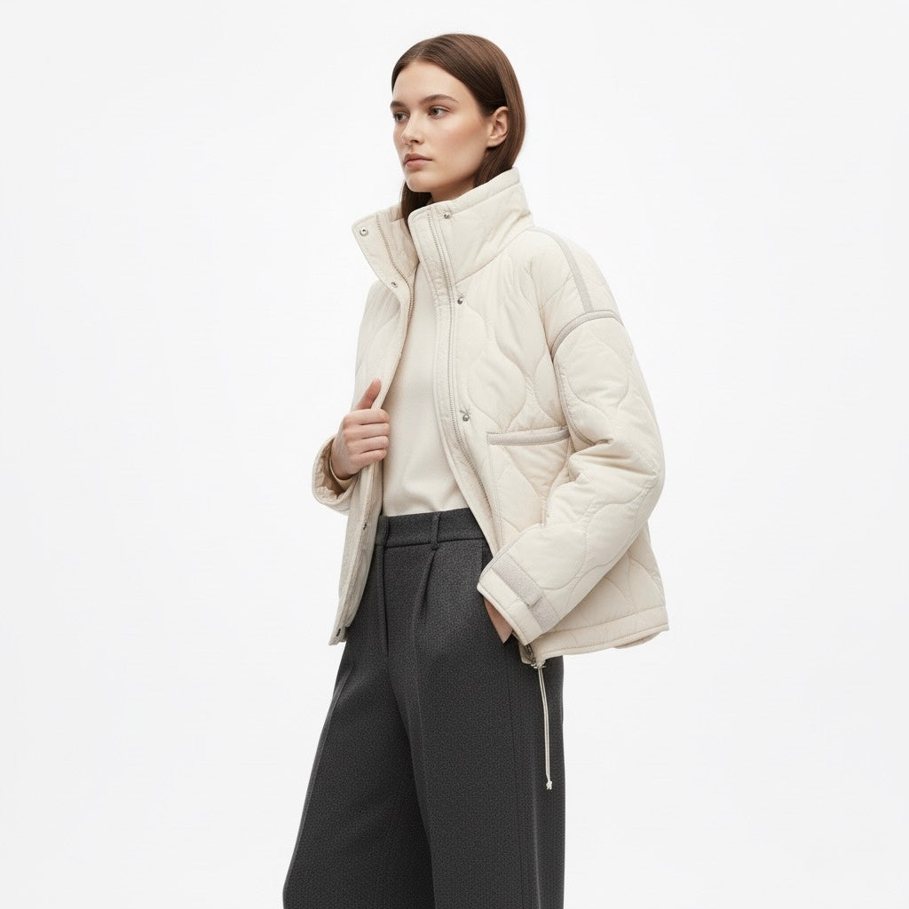 VESTE REMBOURRÉE IMPERMÉABLE