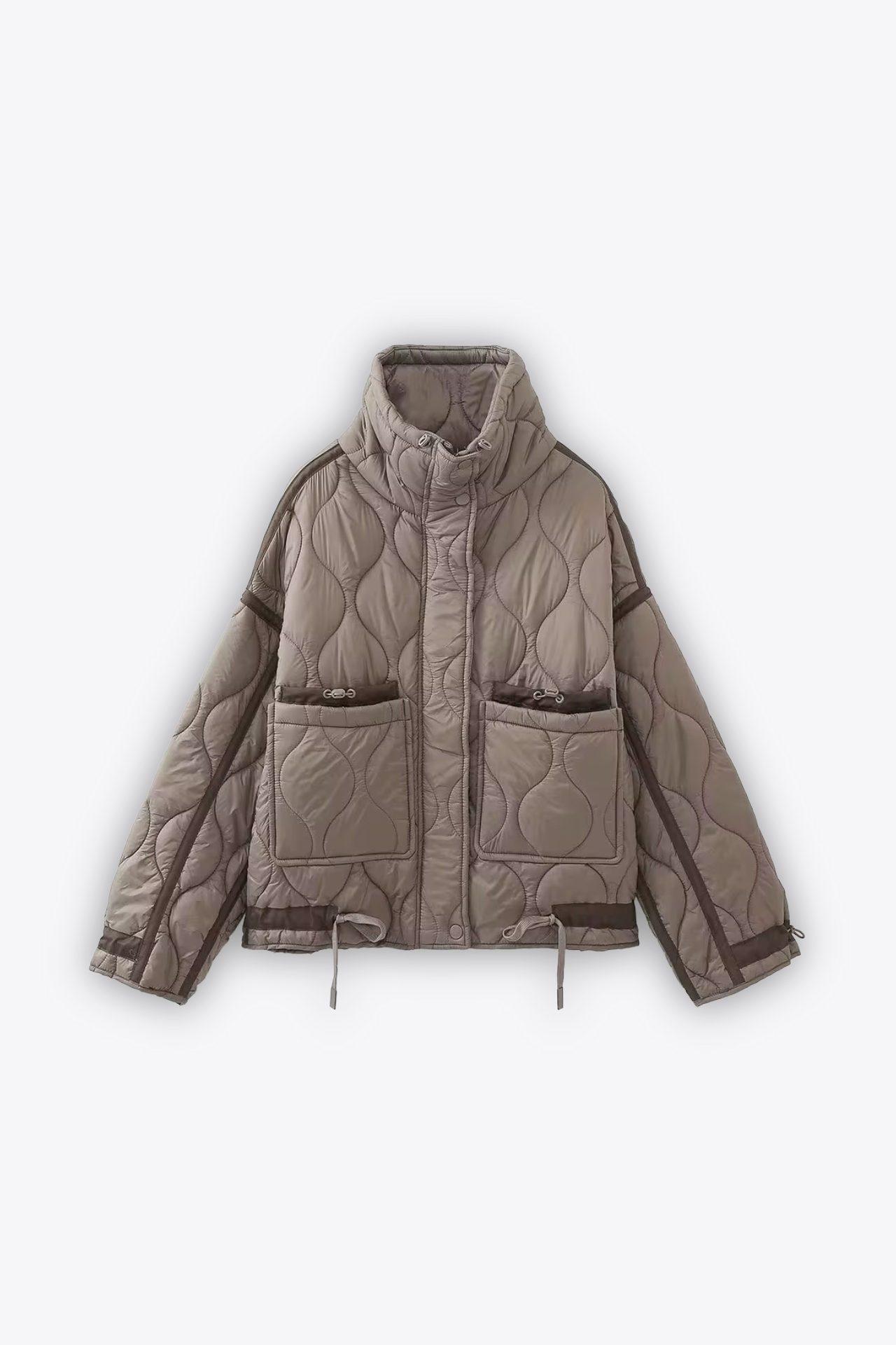 VESTE REMBOURRÉE IMPERMÉABLE