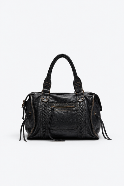 Sac en cuir pu - Le Moss