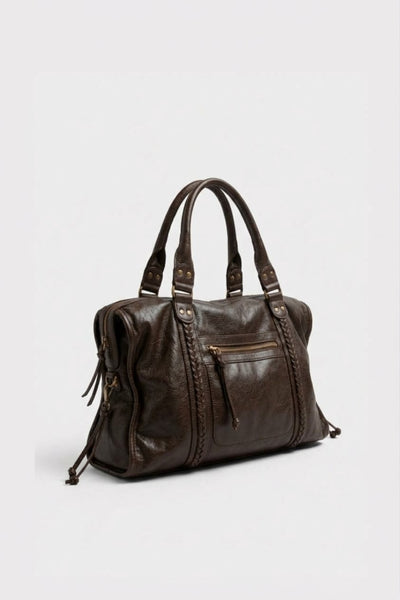 Sac à main en cuir PU