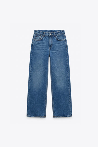 JEANS DROIT COUPE CLASSIQUE