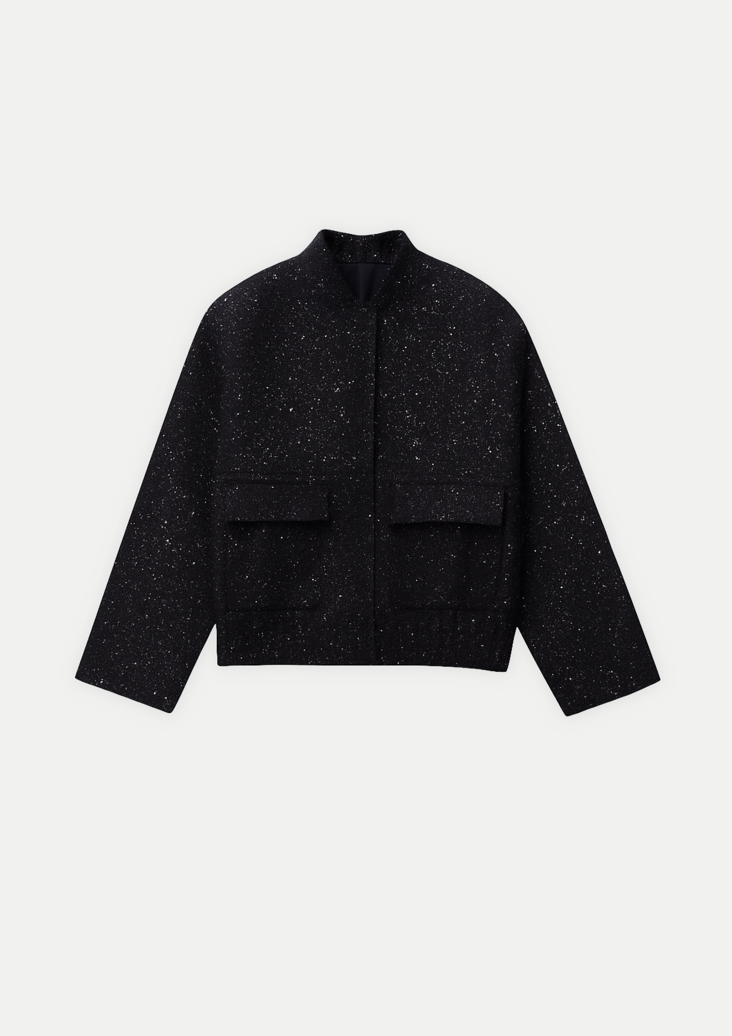 BLOUSON À PAILLETTES