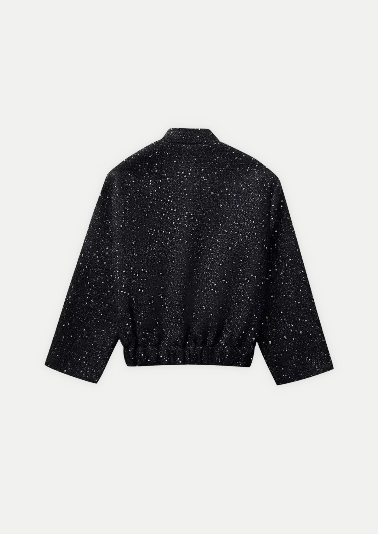 BLOUSON À PAILLETTES