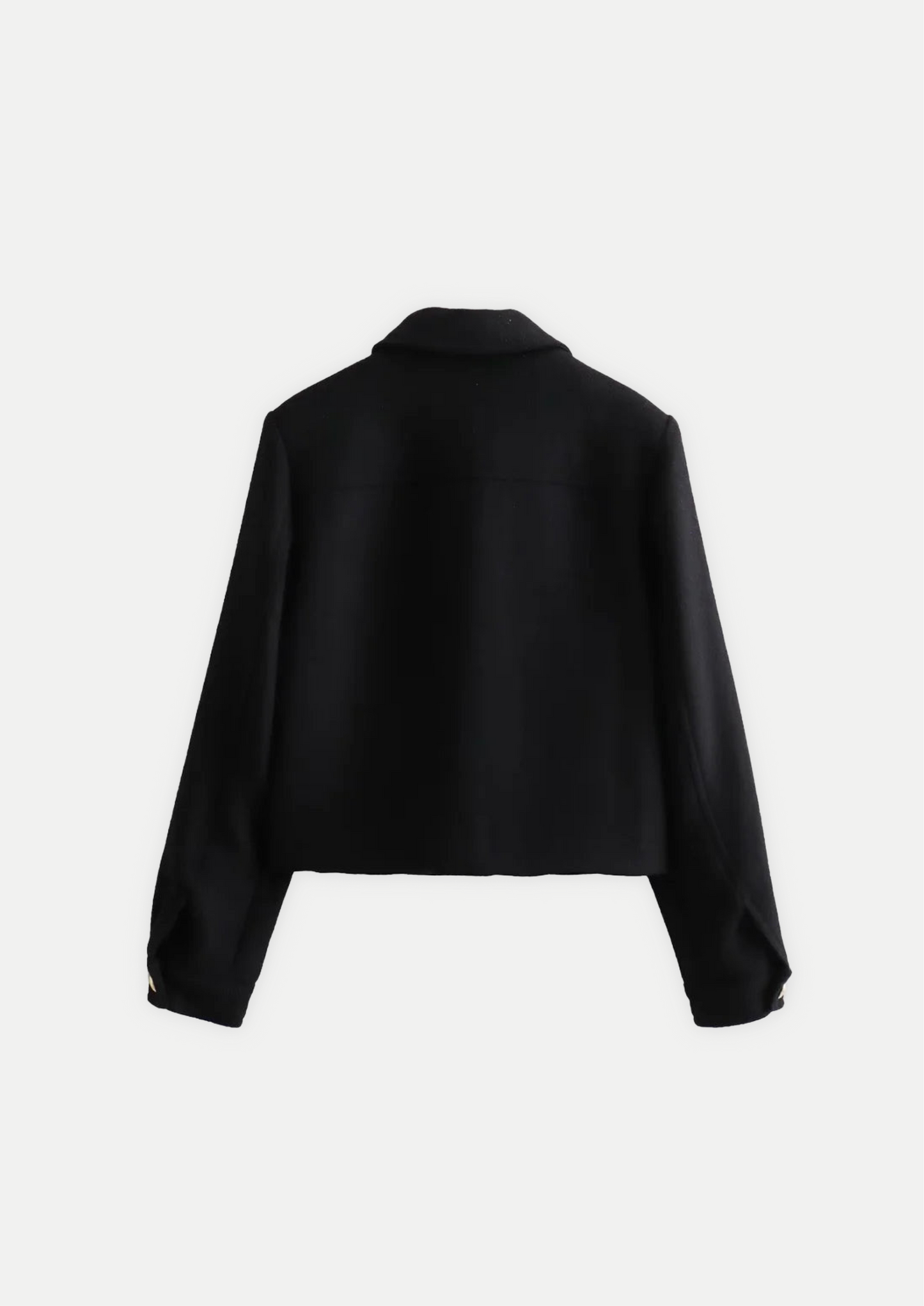 Buttoned jacket • Women