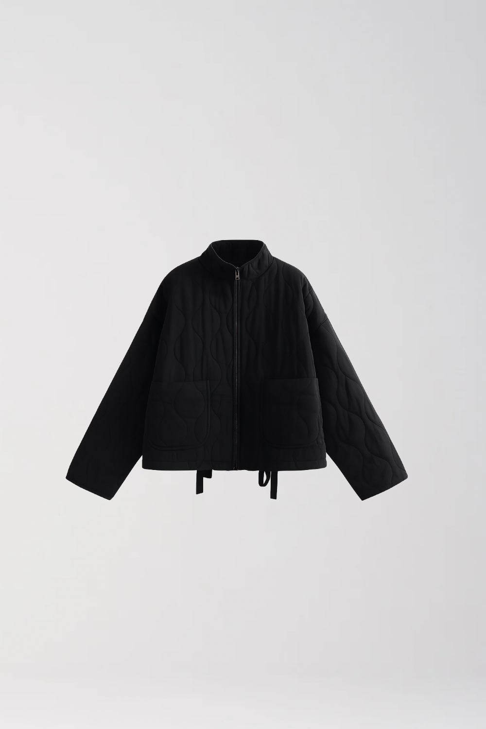 BLOUSON MATELASSÉ STRUCTURÉ