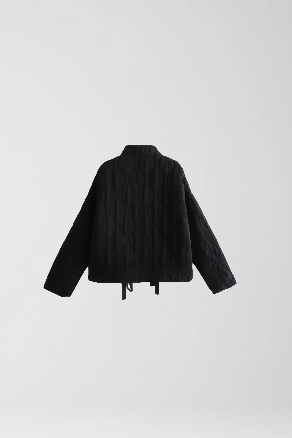 BLOUSON MATELASSÉ STRUCTURÉ