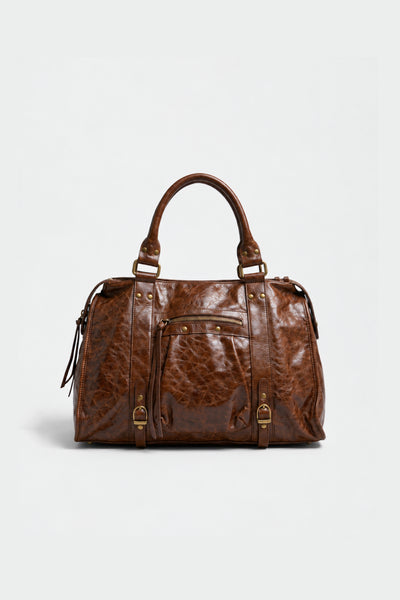 Sac en cuir italien