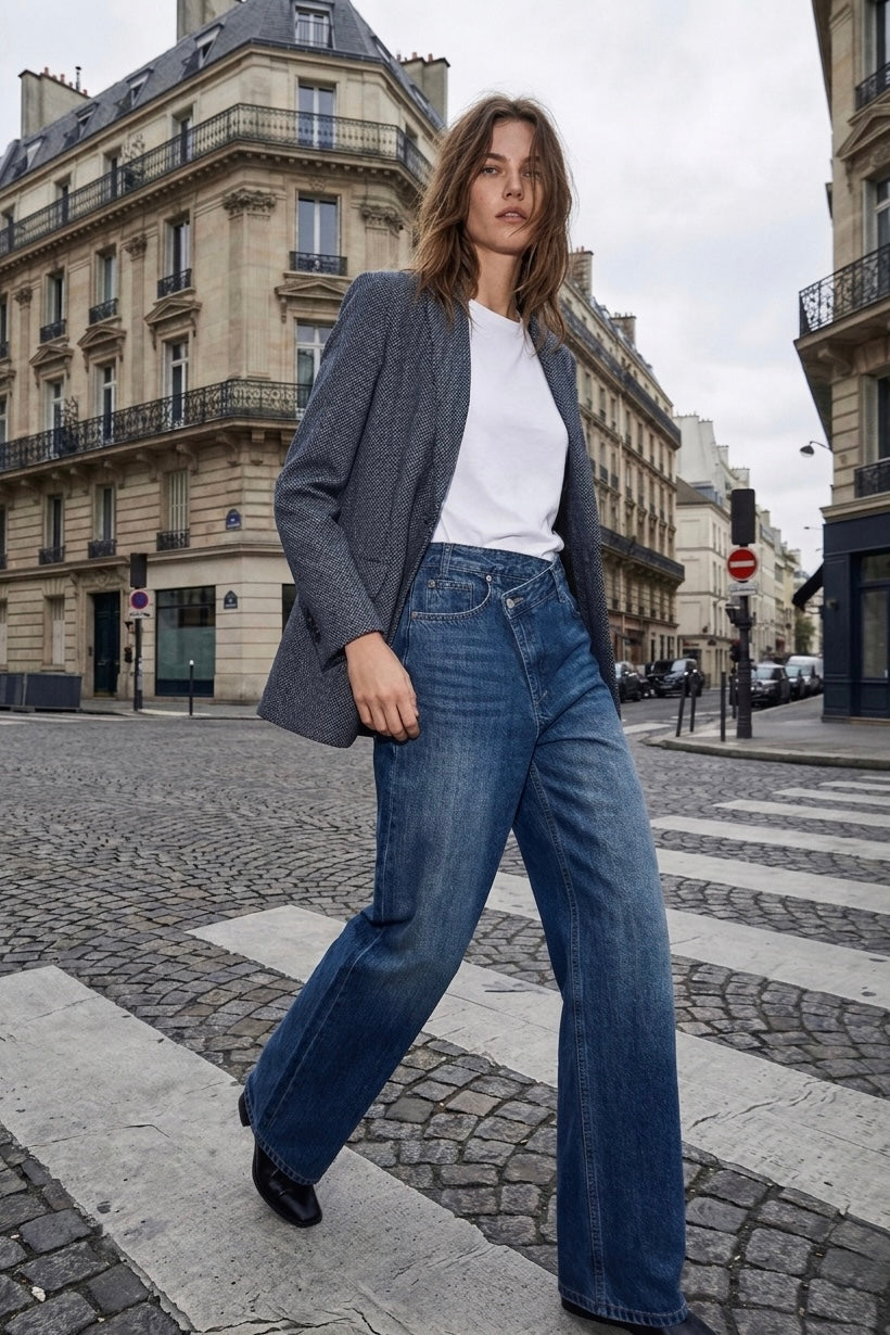 PANTALONS ET JEANS