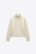 PULL COL ROULE RELAX