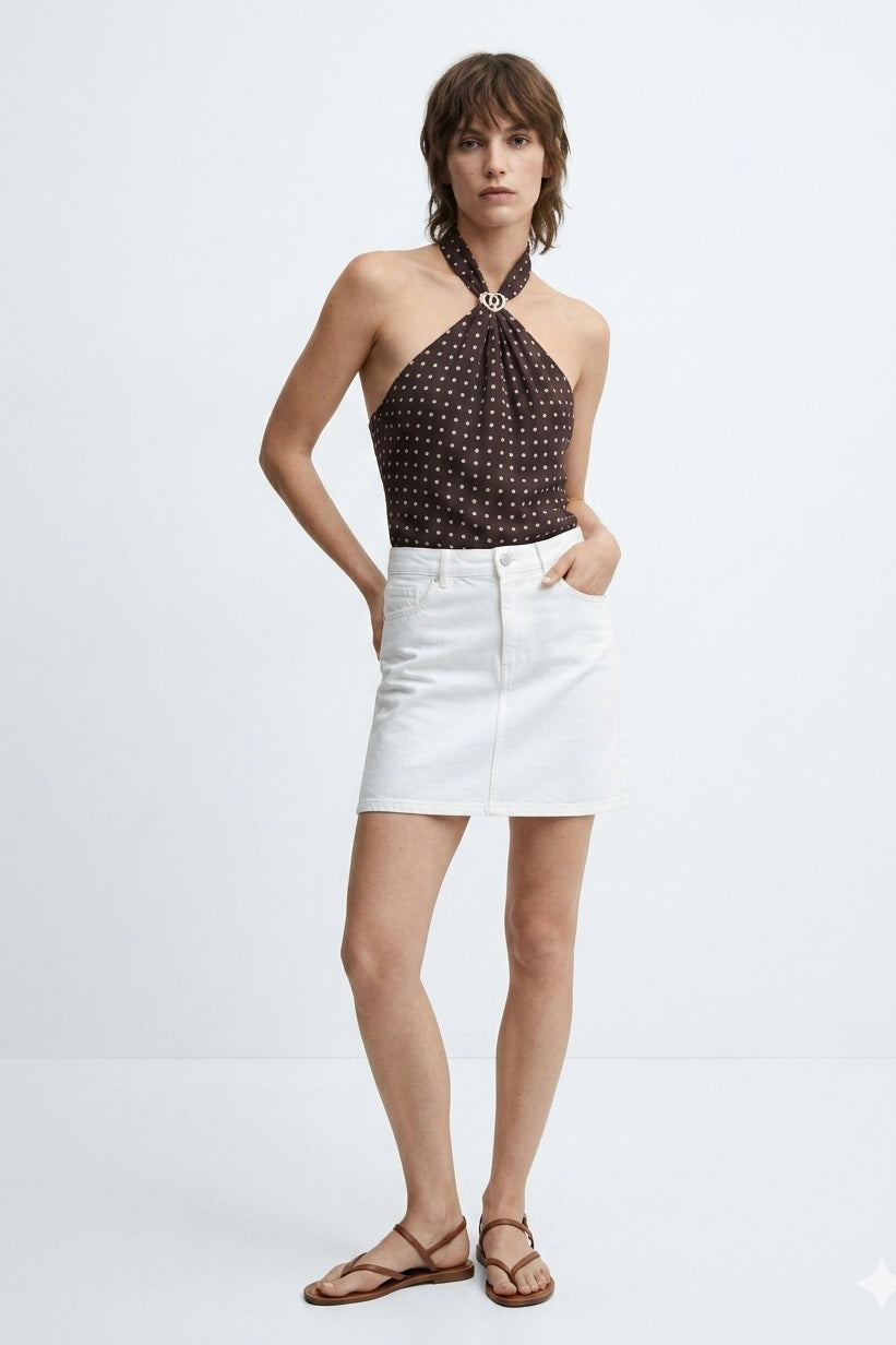 TOP À POIS