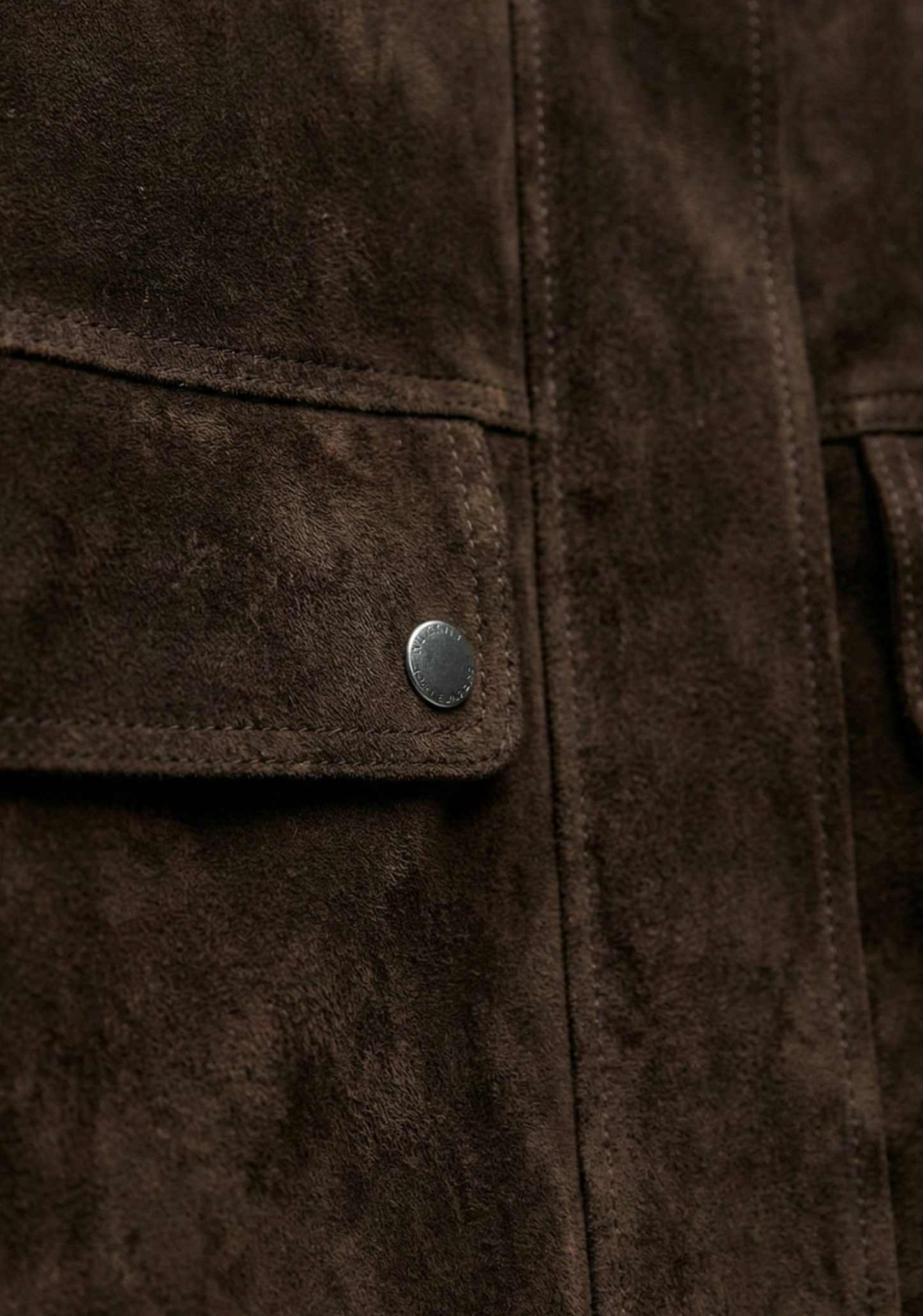 BLOUSON DENSIFIÉ À POCHES À RABAT