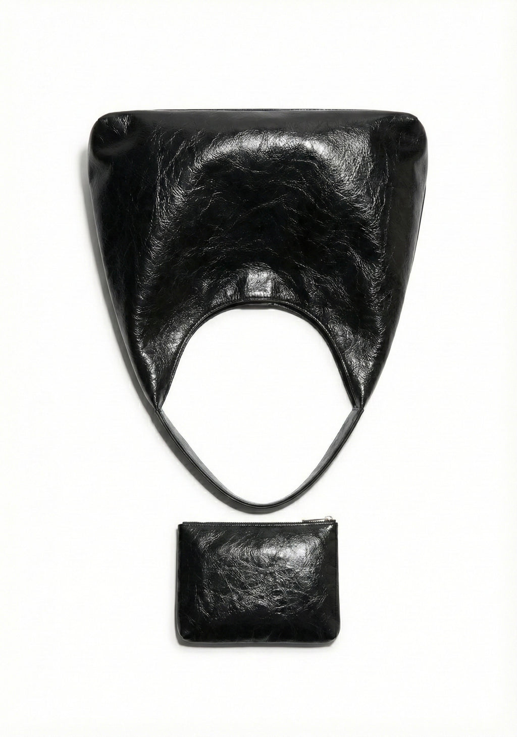 SAC À MAIN EN CUIR PU MAISON MOSSEN