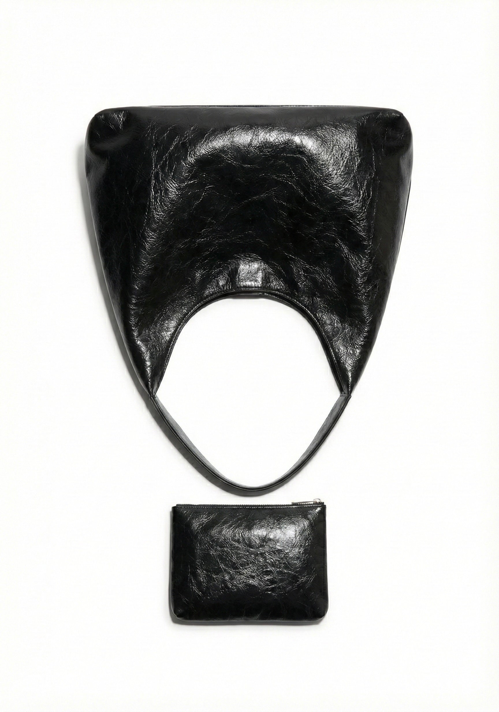 SAC À MAIN EN CUIR PU MAISON MOSSEN