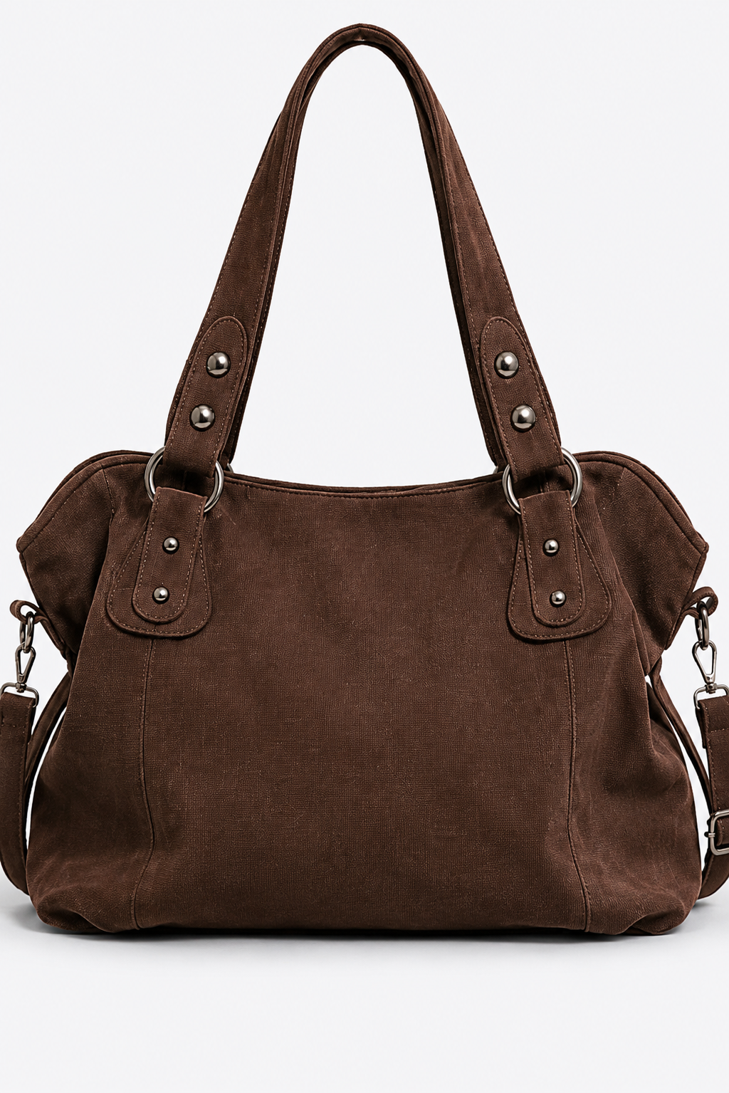 SAC À MAIN PORTÉ ÉPAULE AMPOULÉ