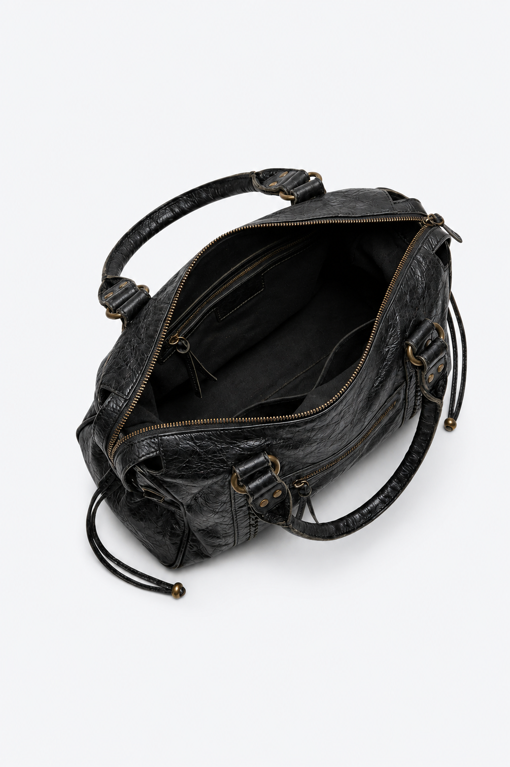 Sac en cuir pu - Le Héritage