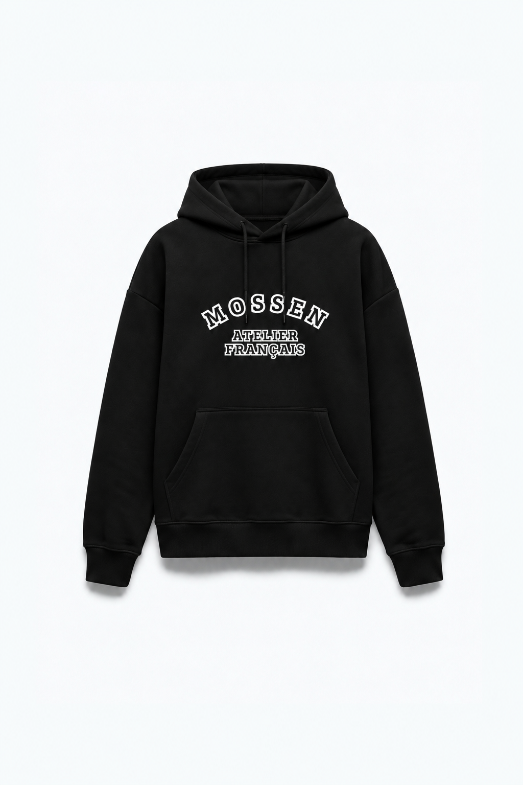 SWEAT À CAPUCHE HÉRITAGE ATELIER FRANÇAIS