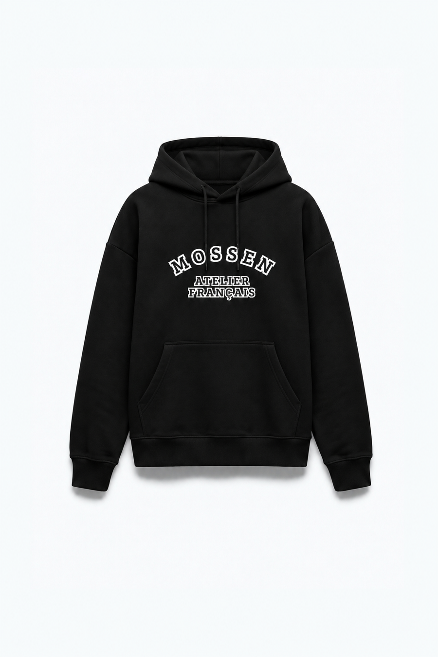 SWEAT À CAPUCHE HÉRITAGE ATELIER FRANÇAIS