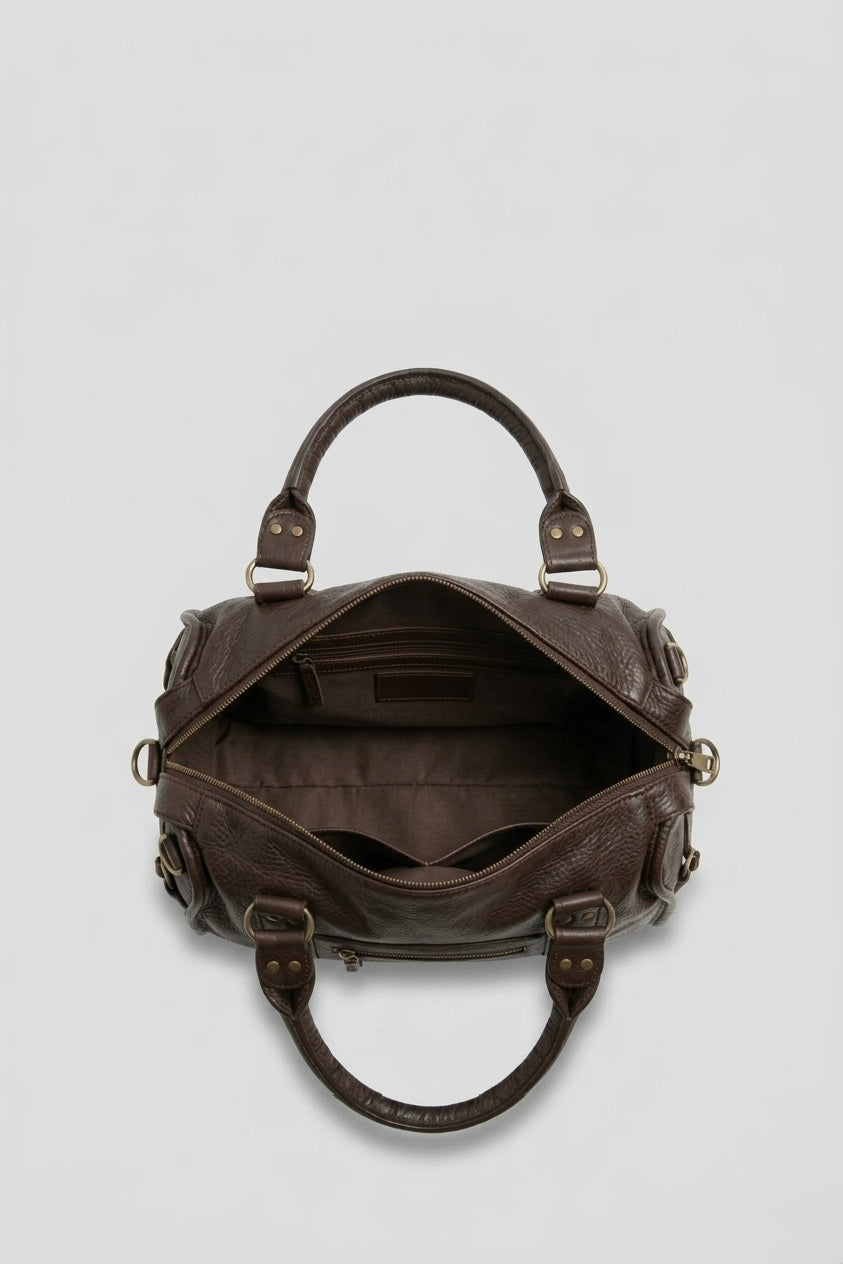 SAC À MAIN MAISON MOSSEN EN CUIR PU